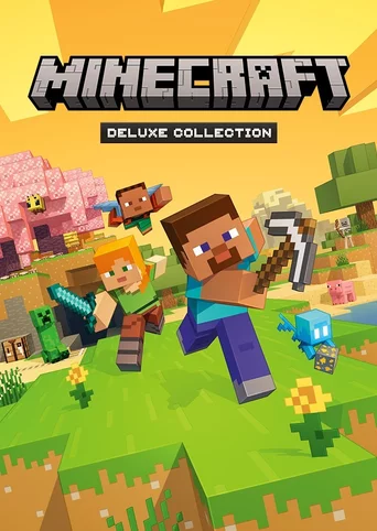 Minecraft: Deluxe Collection
