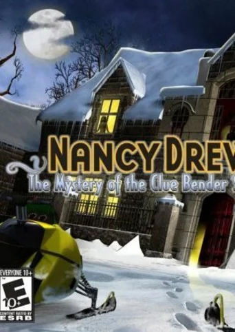 Nancy Drew: The Mystery of the Clue Bender Society