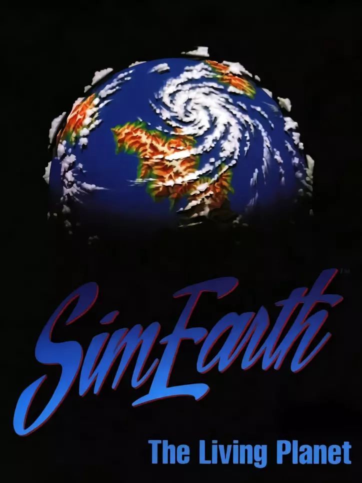 SimEarth: The Living Planet