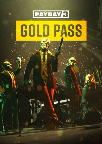 Payday 3: Gold Pass