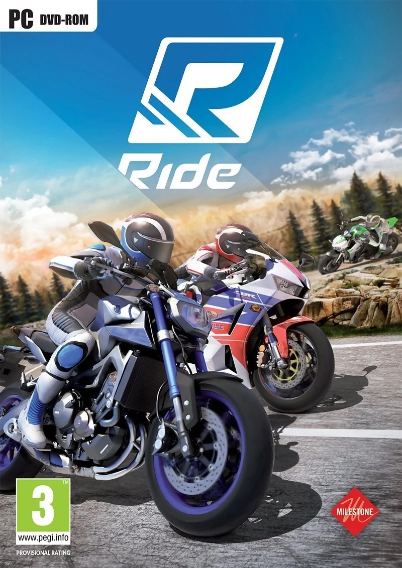 RIDE: Game