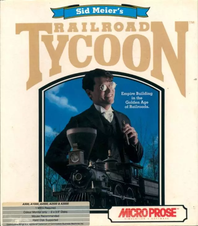 Railroad Tycoon