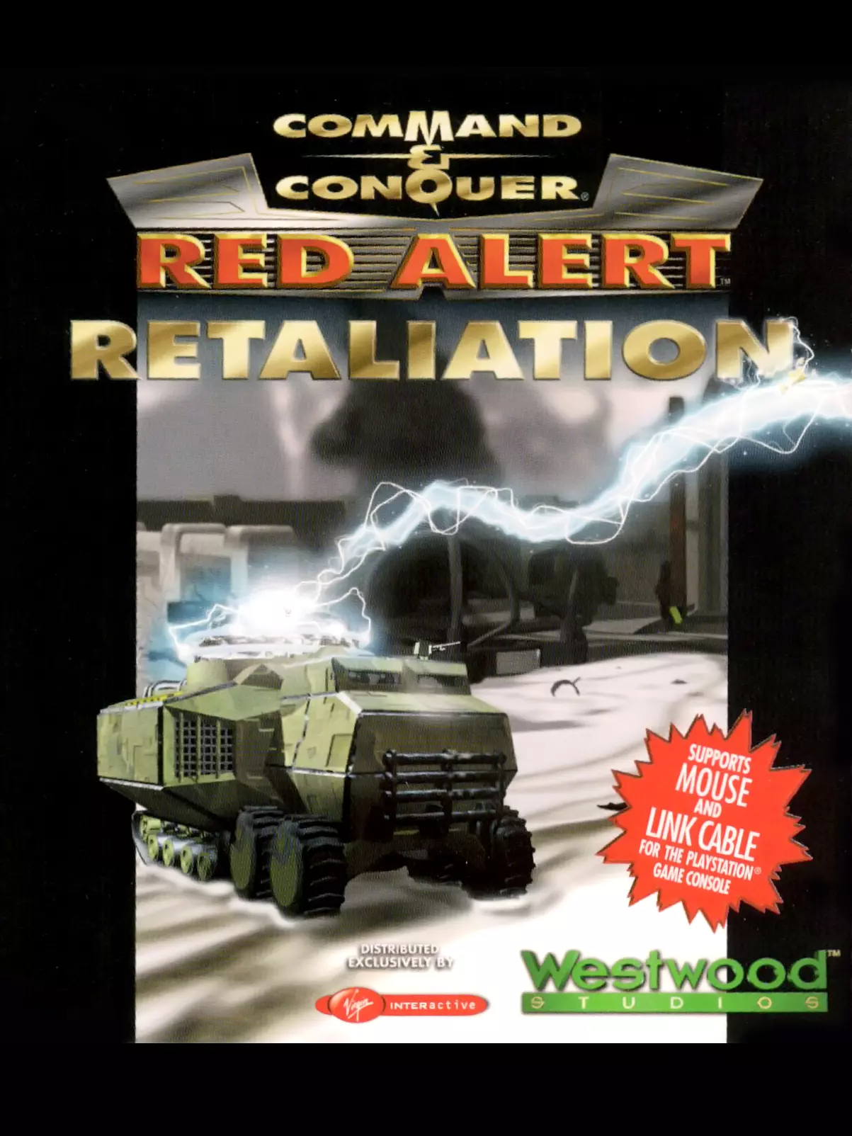 Command & Conquer: Red Alert - Retaliation