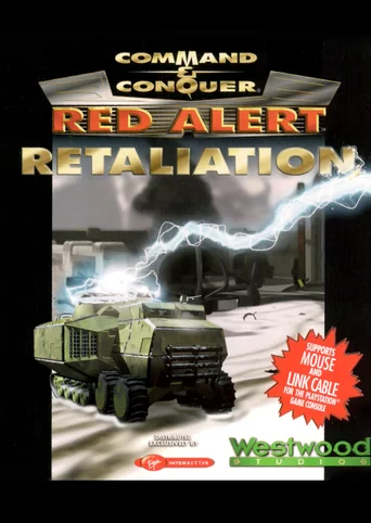 Command & Conquer: Red Alert - Retaliation