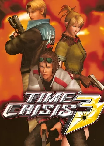 Time Crisis 3