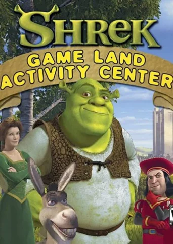 Shrek Game Land Activity Center