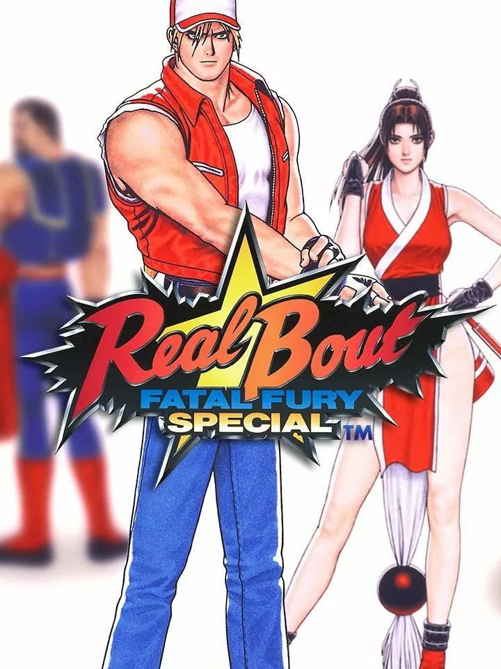 Real Bout Fatal Fury Special