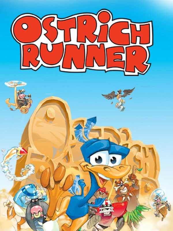 Ostrich Runner