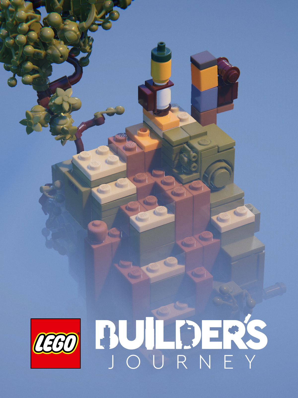 LEGO Builder's Journey Cover