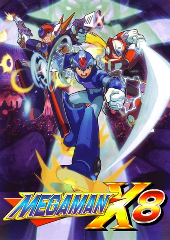 Mega Man X8