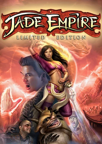 Jade Empire: Limited Edition