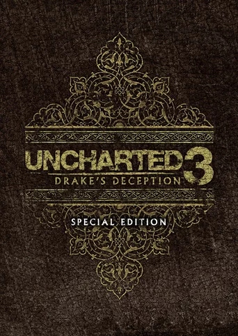 Uncharted 3: Drake's Deception - Special Edition