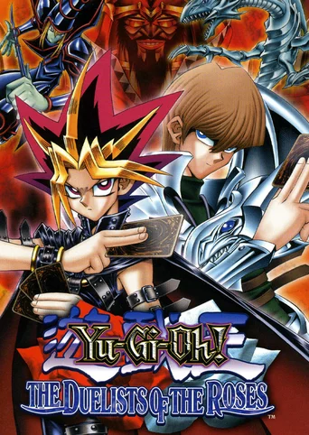 Yu-Gi-Oh! The Duelists of the Roses