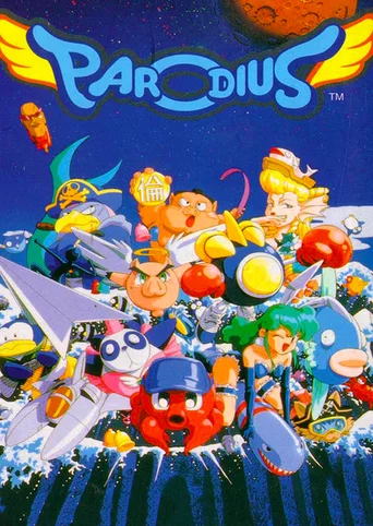 Parodius