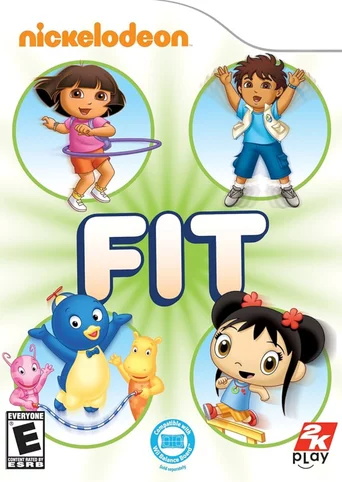 Nickelodeon Fit