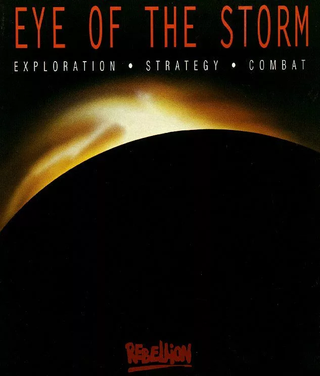 Eye of the Storm