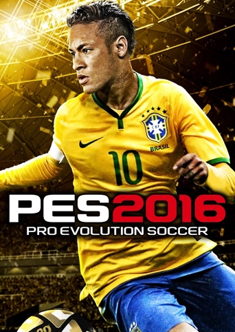 Pro Evolution Soccer 2016