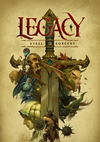 Legacy: Steel & Sorcery