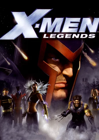 X-Men Legends