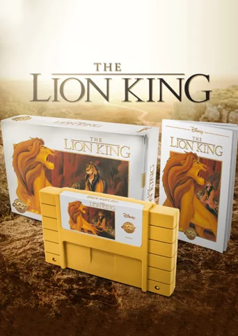 The Lion King: Legacy Cartridge Collection