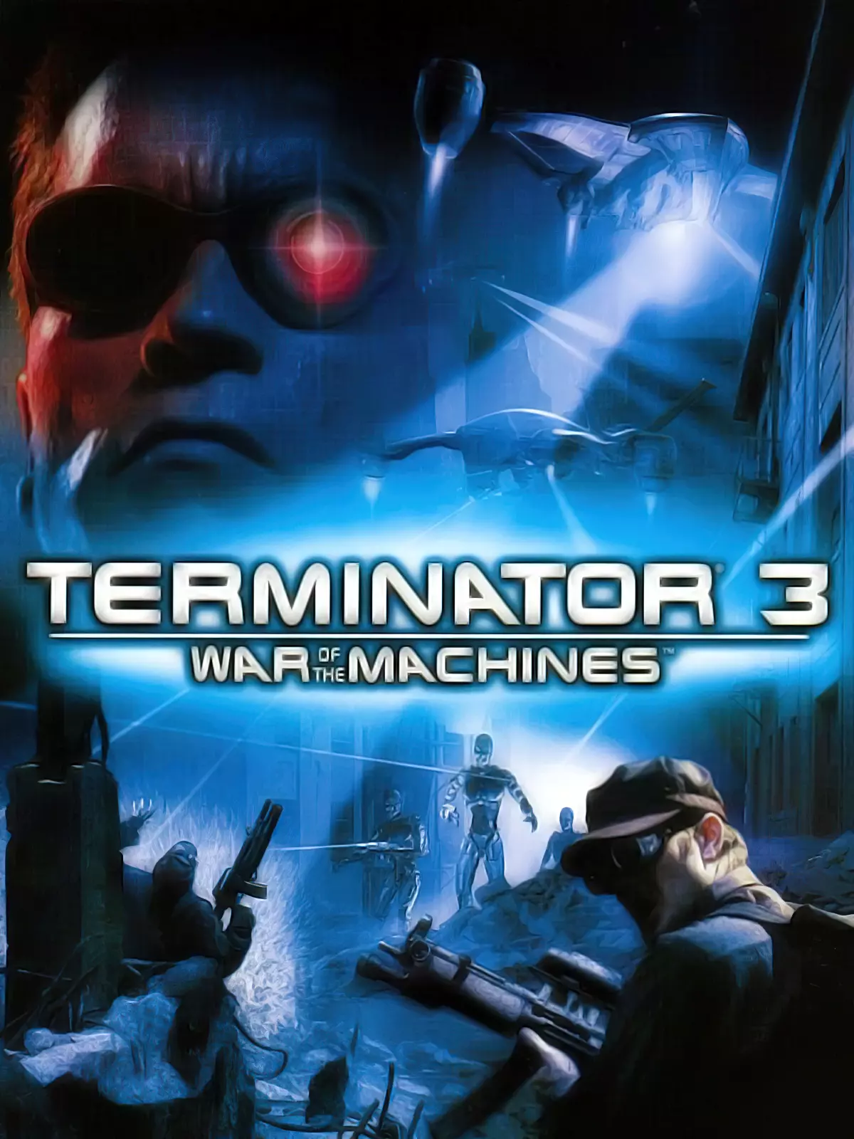 Terminator 3: War of the Machines