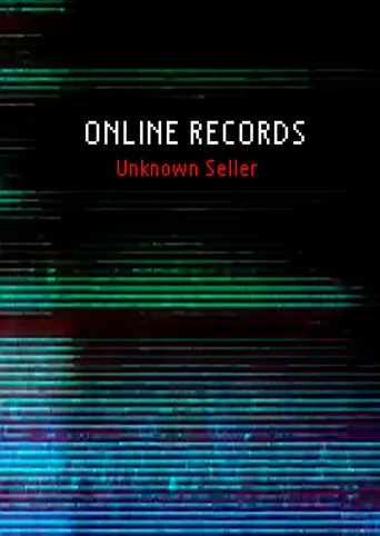 Online Records: Unknown Seller