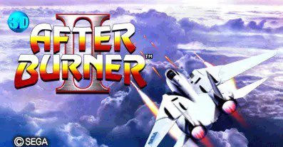 3D After Burner II