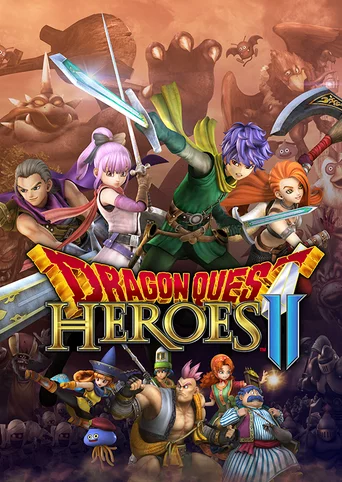 Dragon Quest Heroes II