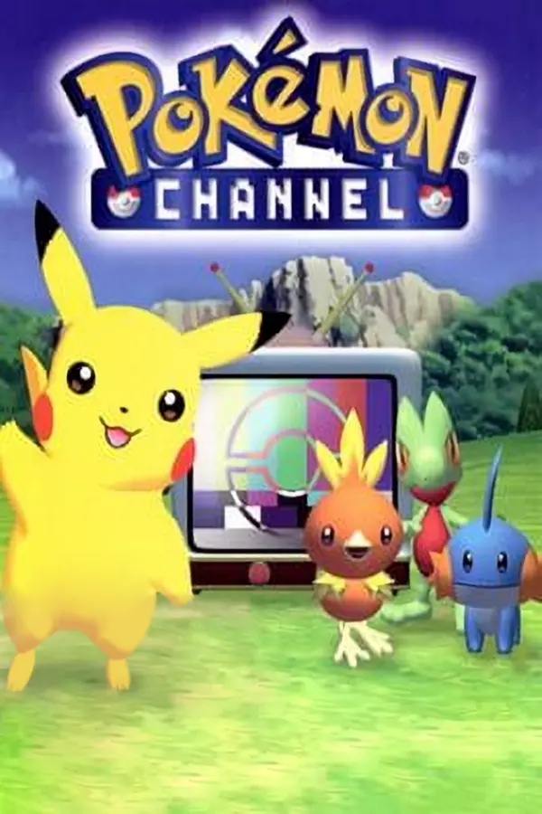 Pokémon Channel