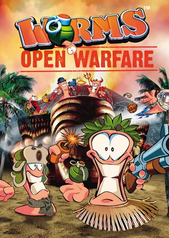 Worms: Open Warfare