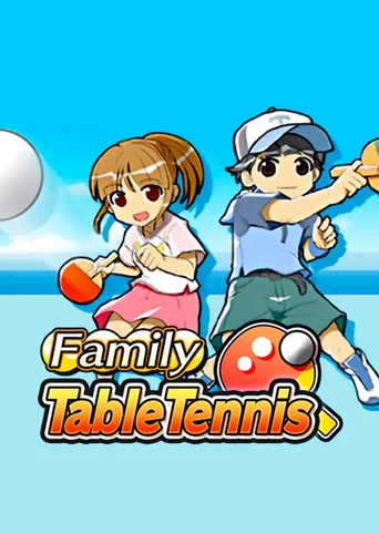 Family Table Tennis