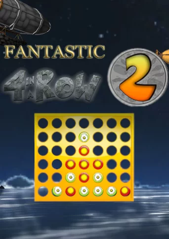 Fantastic 4 In A Row 2
