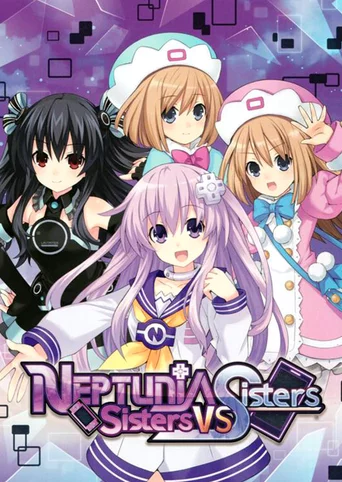 Neptunia: Sisters vs. Sisters - Limited Edition