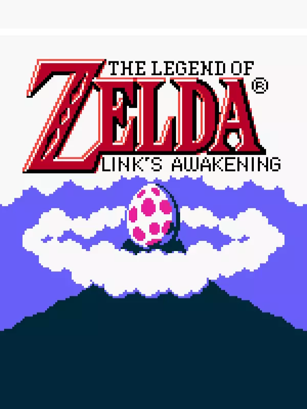 Link's Awakening DX HD