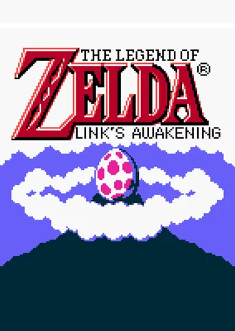 Link's Awakening DX HD