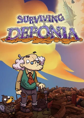 Surviving Deponia