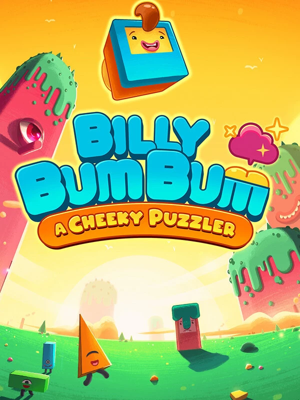 Billy Bumbum: A Cheeky Puzzler