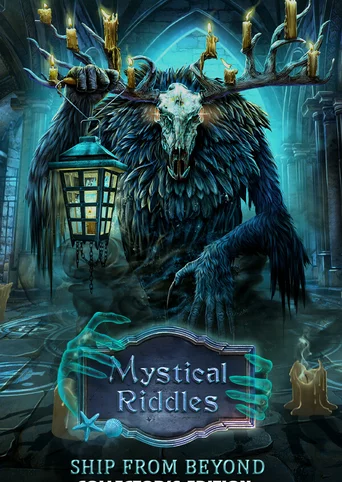 Mystical Riddles: Ship From Beyond - Collector's Edition