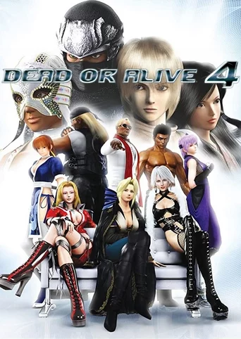 Dead or Alive 4