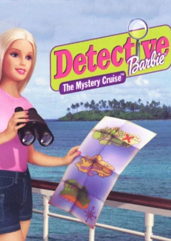 Detective Barbie: The Mystery Cruise