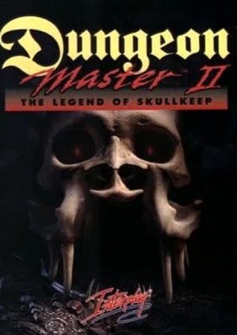 Dungeon Master 2 - The Legend of Skullkeep