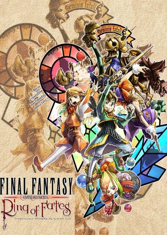 Final Fantasy: Crystal Chronicles - Ring of Fates