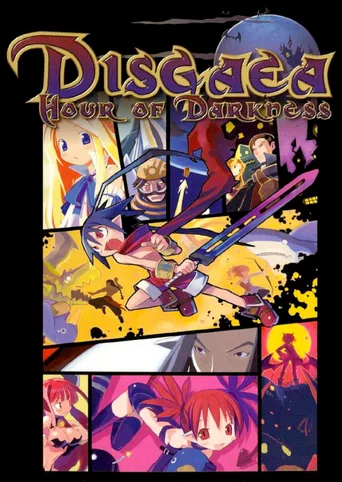 Disgaea: Hour of Darkness