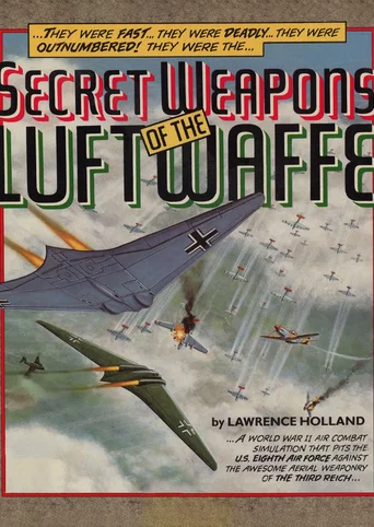 Secret Weapons of the Luftwaffe