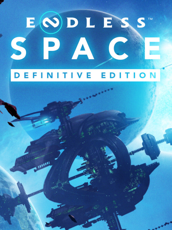 Endless Space: Definitive Edition Cover