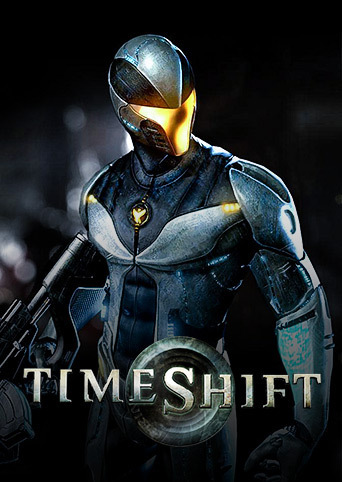 TimeShift Cover