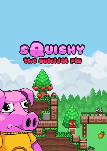 Squishy the Suicidal Pig