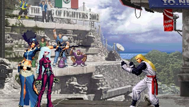 Download Kof 2002 Pc