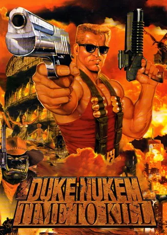 Duke Nukem: Time to Kill