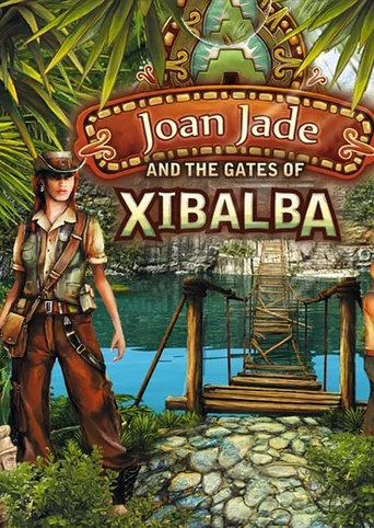 Joan Jade and the Gates of Xibalba